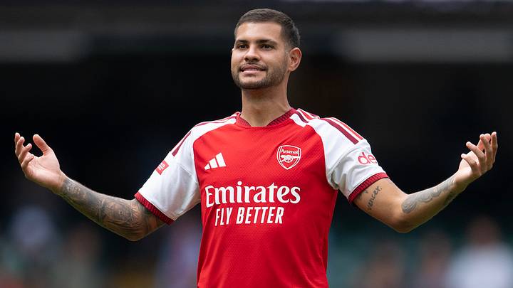 The Real Reason Bruno Guimaraes Is Sitting Out Arsenal's Premier League Clash Against Coventry