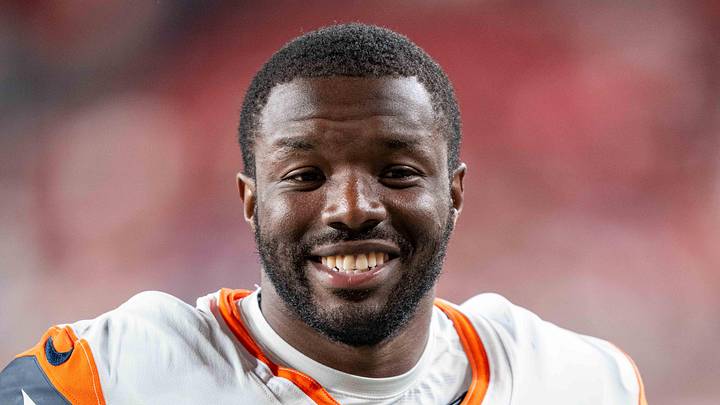 Denver Broncos wide receiver Marvin Mims Jr. Denver Broncos wide receiver Marvin Mims Jr.