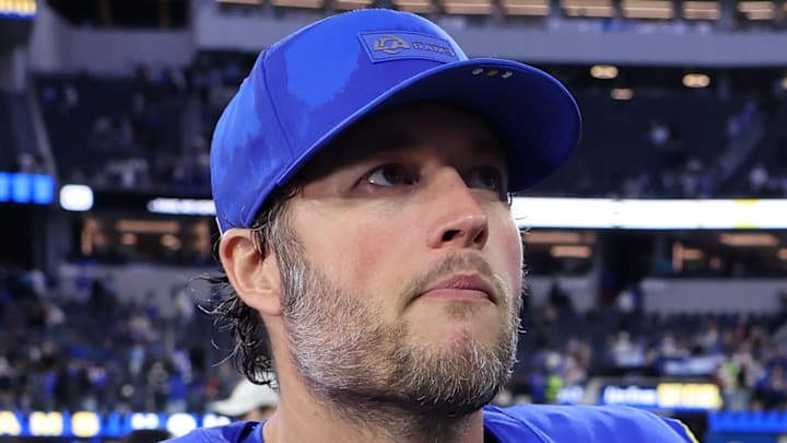 Arizona Cardinals v Los Angeles Rams - NFL 2025