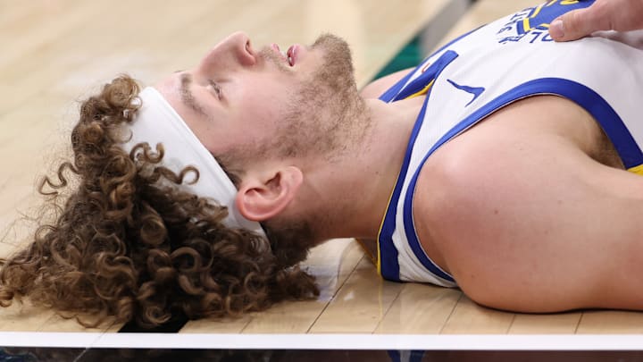 Golden State Warriors v Chicago Bulls