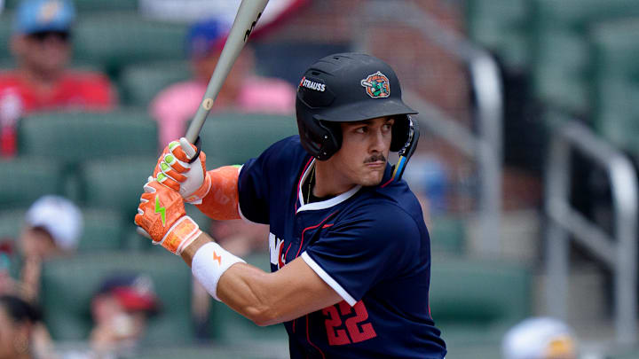2025 MLB All-Star Week: Futures Game