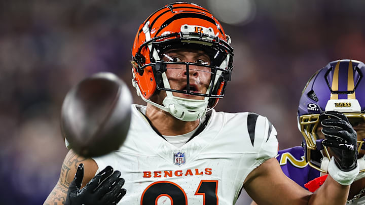 Cincinnati Bengals v Baltimore Ravens Cincinnati Bengals v Baltimore Ravens