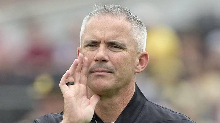 Aug 30, 2025; Tallahassee, Florida, USA; Florida State Seminoles head coach Mike Norvell during warmups before the game between the Florida State Seminoles and the Alabama Crimson Tide at Doak S. Campbell Stadium. Mandatory Credit: Melina Myers-Imagn Images Aug 30, 2025; Tallahassee, Florida, USA; Florida State Seminoles head coach Mike Norvell during warmups before the game between the Florida State Seminoles and the Alabama Crimson Tide at Doak S. Campbell Stadium. Mandatory Credit: Melina Myers-Imagn Images
