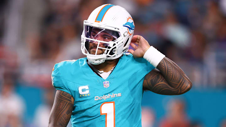 Baltimore Ravens v Miami Dolphins - NFL 2025 Baltimore Ravens v Miami Dolphins - NFL 2025