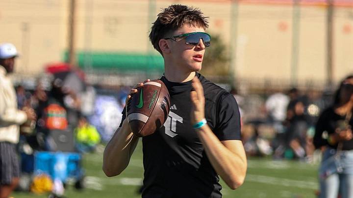 Aris Dimick and Tigard are 2-0 after the Tigers won just one game last season.