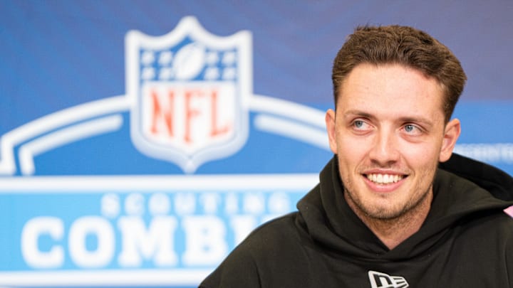 Miami quarterback Carson Beck (QB04). Mandatory Credit: Jacob Musselman-Imagn Images Miami quarterback Carson Beck (QB04). Mandatory Credit: Jacob Musselman-Imagn Images