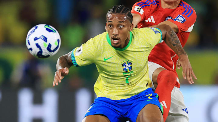 Bom início no Chelsea fez João Pedro retornar à Seleção Brasileira