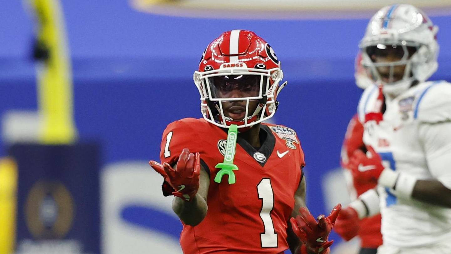 Atlanta Falcons Draft Grades Vary Widely, but They're Slammed by NFL.com