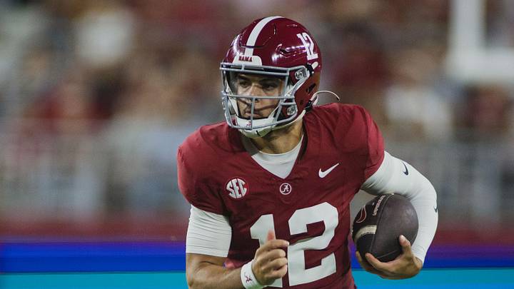 Alabama football transfer Dylan Lonergan will visit Georgia, according to a new report. Alabama football transfer Dylan Lonergan will visit Georgia, according to a new report.