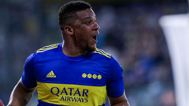 Manito, disfrute de mi fútbol.