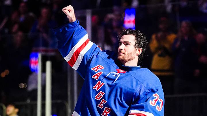 Tampa Bay Lightning v New York Rangers Tampa Bay Lightning v New York Rangers
