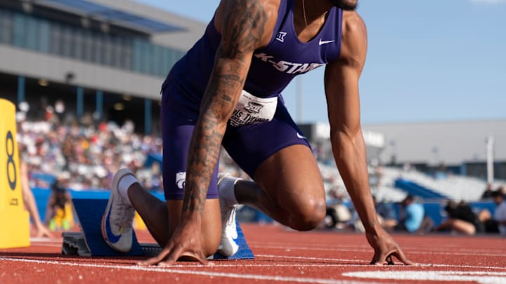 Kansas State Wildcats Track and Field