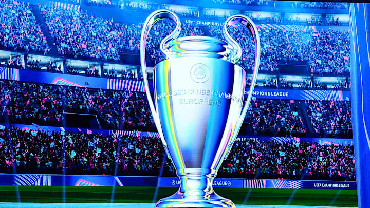The second week of Champions League action kicks off Oct. 1.
