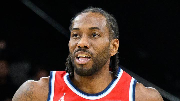 Kawhi Leonard