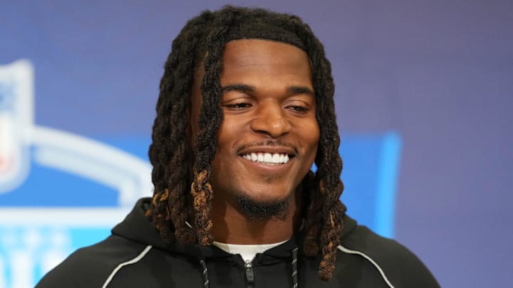 LSU linebacker Harold Perkins