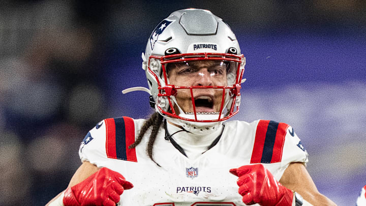 New England Patriots v Baltimore Ravens - NFL 2025