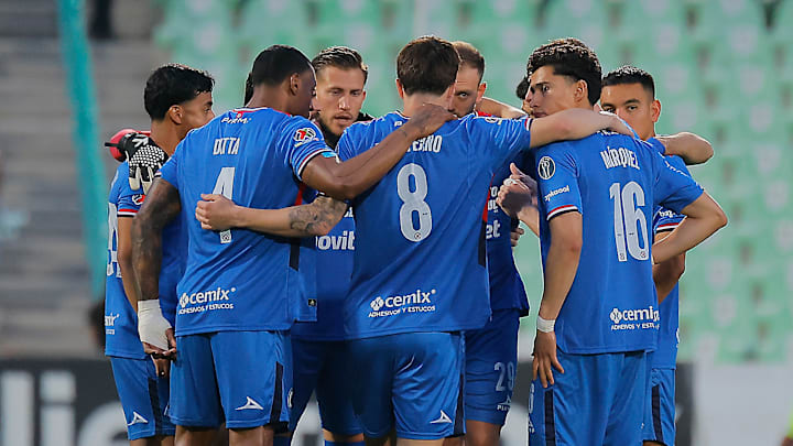 Santos Laguna v Cruz Azul - Torneo Clausura 2026 Liga MX