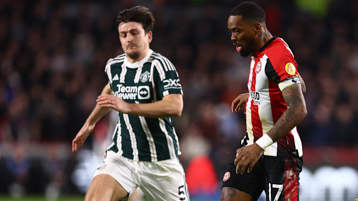 Brentford FC v Manchester United - Premier League