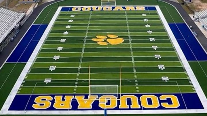 Crisp County recently released its 2025 football schedule 