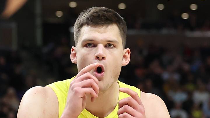 Los Angeles Lakers, Utah Jazz, Walker Kessler Los Angeles Lakers, Utah Jazz, Walker Kessler