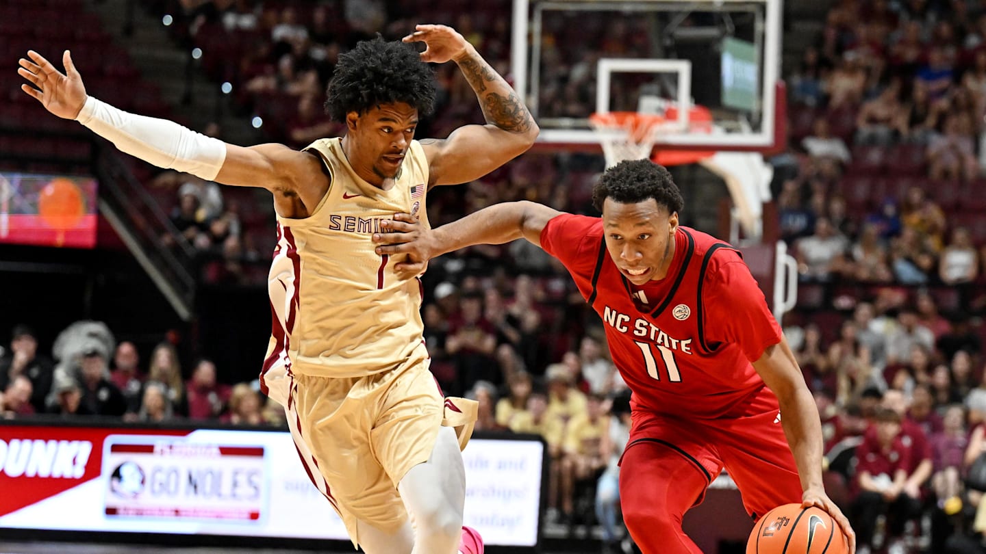 Digging Into NC State's Monster Road Win Over Florida State