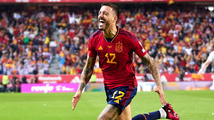 España buscará su segundo triunfo en la clasificatoria a la Eurocopa 2024