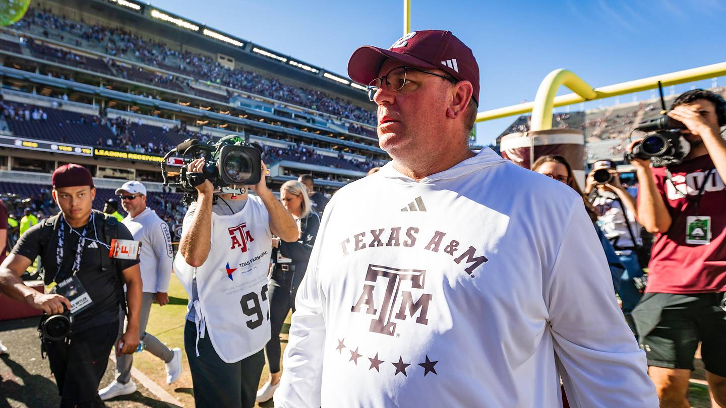 3 Remaining Texas A&M Players Who Will Define 2026 Season After NFL Draft Losses