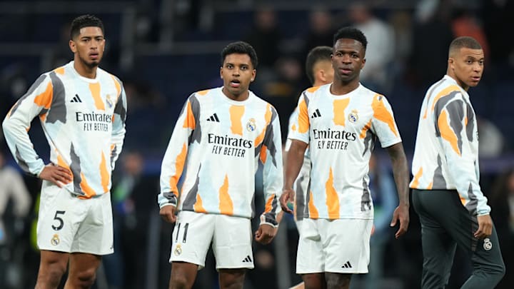 Les 4 fantastiques du Real Madrid