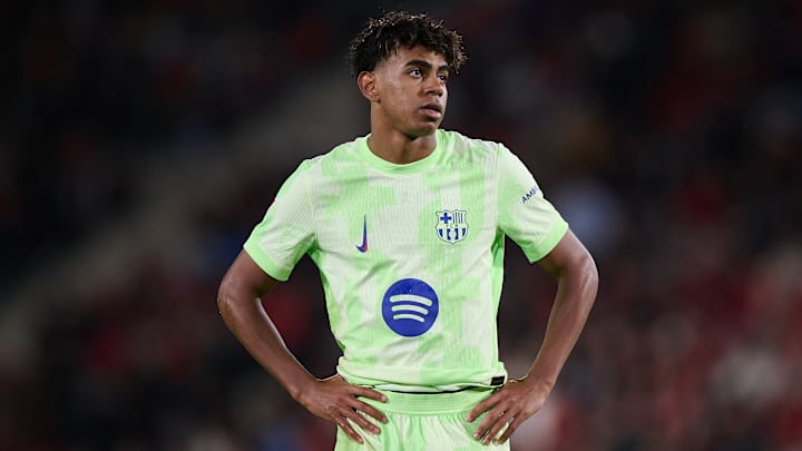 Lamine Yamal et le FC Barcelone ne disputeront pas la Coupe du monde des clubs FIFA 2025