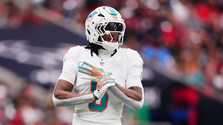 Jalen Ramsey CB Miami Dolphins