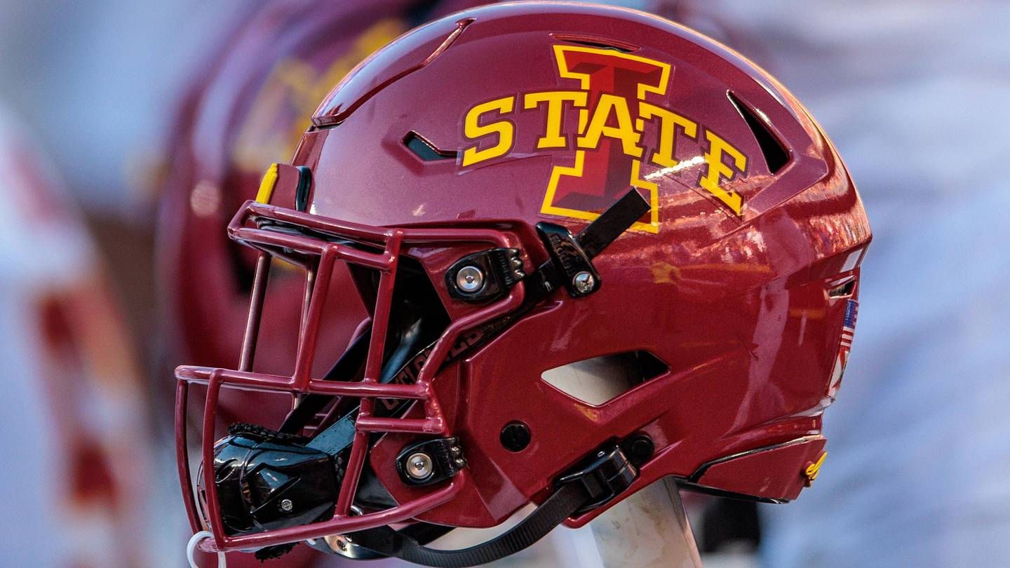 Iowa State Football Receives Shocking Big 12 Ranking