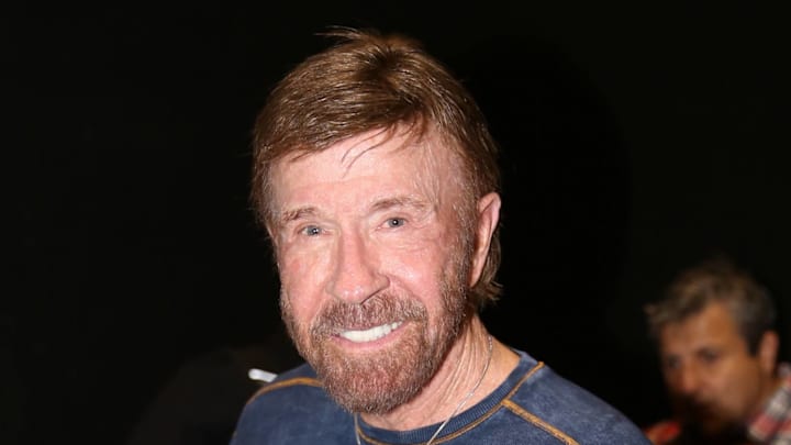 Chuck Norris