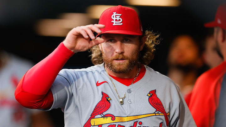 St. Louis Cardinals v Colorado Rockies St. Louis Cardinals v Colorado Rockies