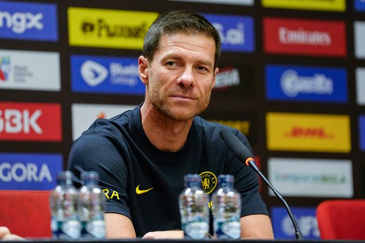 Xabi Alonso Xabi Alonso