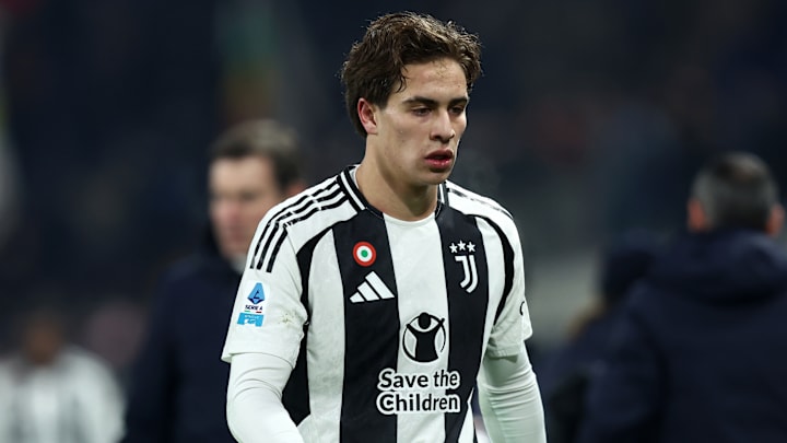 Kenan Yildiz has plenty of admirers