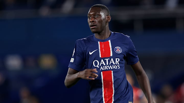 Randal Kolo Muani - PSG Randal Kolo Muani - PSG