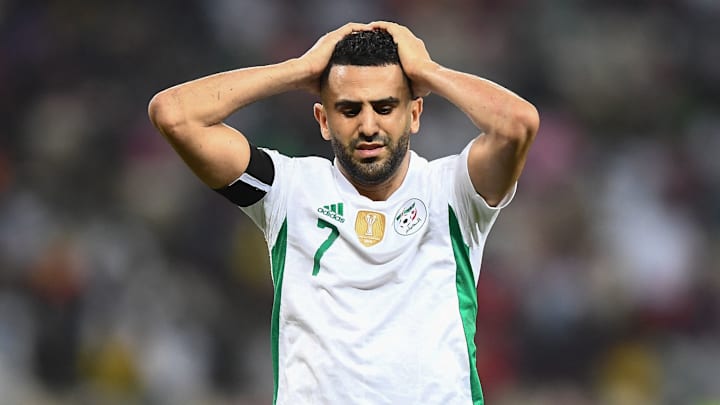 L'Algérie est en danger dans cette CAN