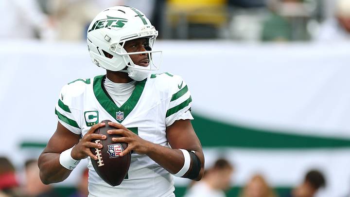 New York Jets quarterback Geno Smith