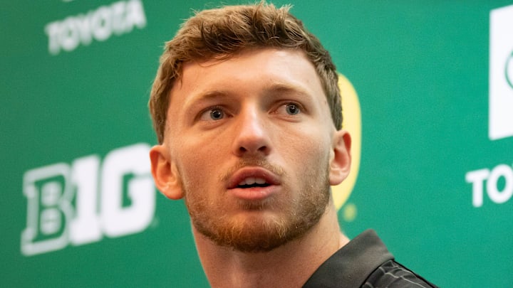 Former Oregon DB Dillon Thieneman