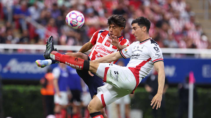 Chivas v Atlas - Torneo Apertura 2025 Liga MX
