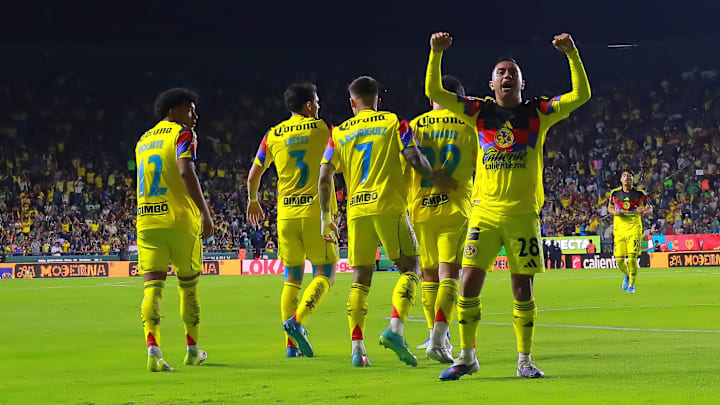 Las Águilas vienen de dos victorias al hilo frente a Toluca y León