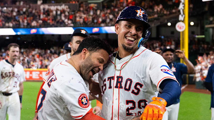 Baltimore Orioles v Houston Astros Baltimore Orioles v Houston Astros