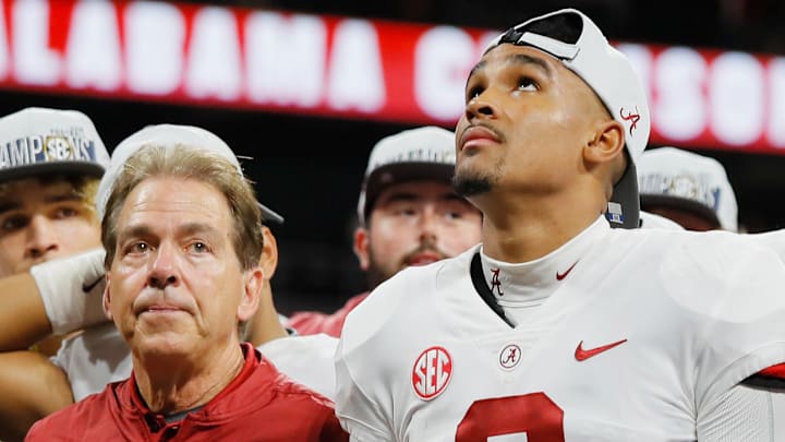 SEC Championship - Alabama v Georgia