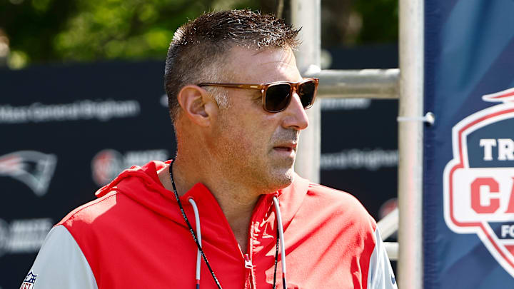 New England Patriots Training Camp