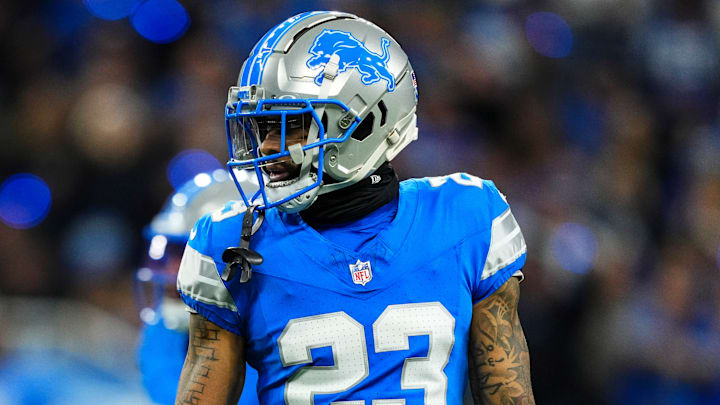 Green Bay Packers v Detroit Lions
