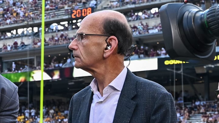 SEC Nation person Paul Finebaum