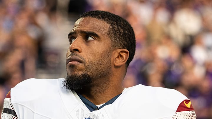 Washington Commanders linebacker Bobby Wagner