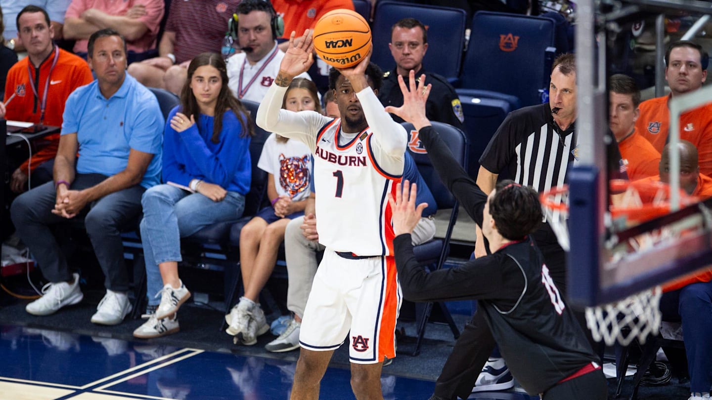 Auburn Dismantles Seattle's Vaunted Defense, Advances to NIT Quarter Final
