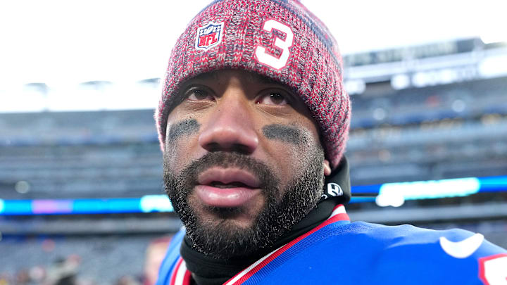 Washington Commanders v New York Giants - NFL 2025 Washington Commanders v New York Giants - NFL 2025