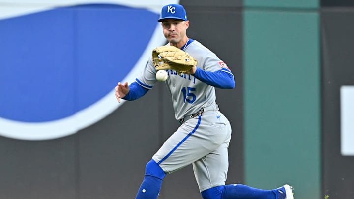 Kansas City Royals v Cleveland Guardians